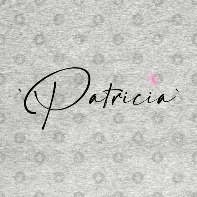 Patricia by Svetlana Pelin